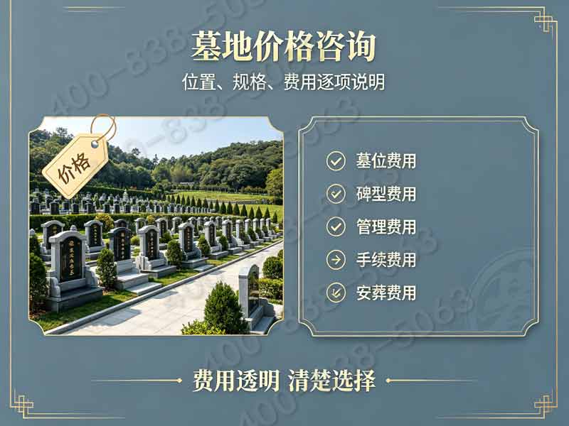前往怀思堂祭扫方便吗？陵园有代祭扫吗？